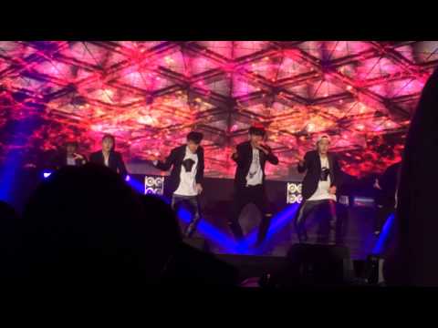 150606 BTS TRB IN MALAYSIA - DANGER