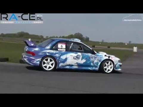 II Power Stage Bednary 2016 by RRV