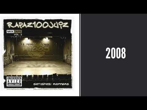 Rapaz 100 Juiz - Hiphop kriolu