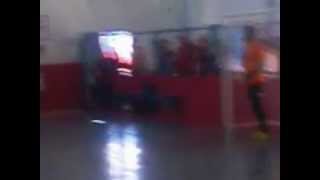 preview picture of video 'JEMG 2012- Felisburgo-MG (Futsal Modulo 2) Jordânia X Rio Do Prado ( antes do jogo )'
