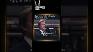 Apple é grande por conta desse tipo de discurso #viral #status #motivação #status #filmes