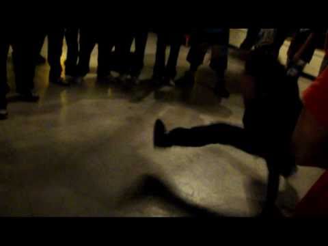 BBoy Khai So Fly | FEEL THE MUSIC