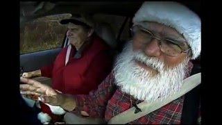 Traffic Jam Jimmy Sings Crabs for Christmas song with David DeBoy