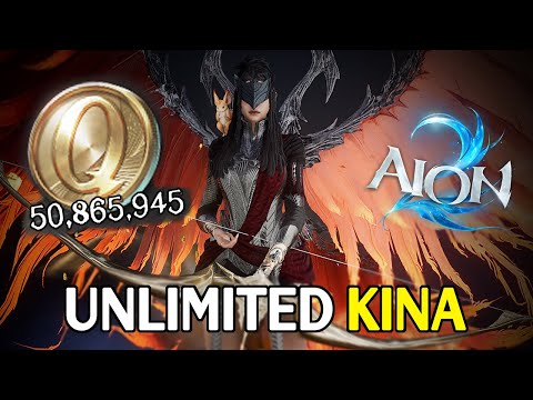 12,963,713 Kina in 20mins/day (Alt Farming Guide) | Aion 2