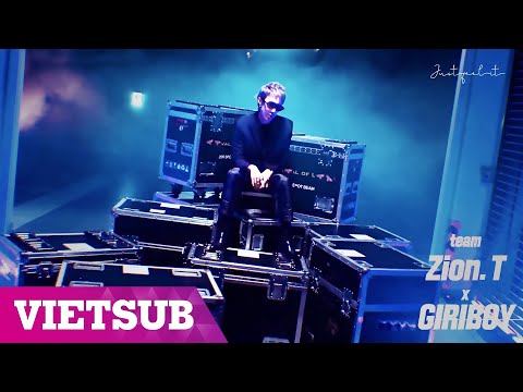 [Vietsub][SMTM9] Team Zion.T x GIRIBOY - PRODUCER CYPHER