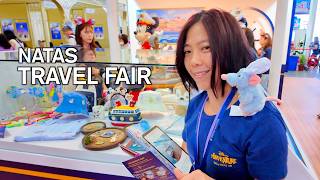 ✈️ NATAS Travel Fair 2026 Singapore | Biggest Travel Fair Deals, Tours & Booth Highlights