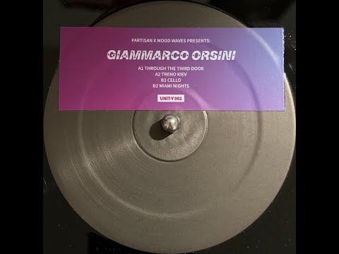 Giammarco Orsini - Through The Third Door