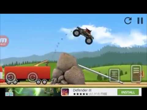 Monster Truck 2 Crot  gameplay android