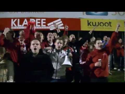 Derby asv Dronten-BAS (0-1) 22-10-2011 Helemaal niets voor asvd!!!