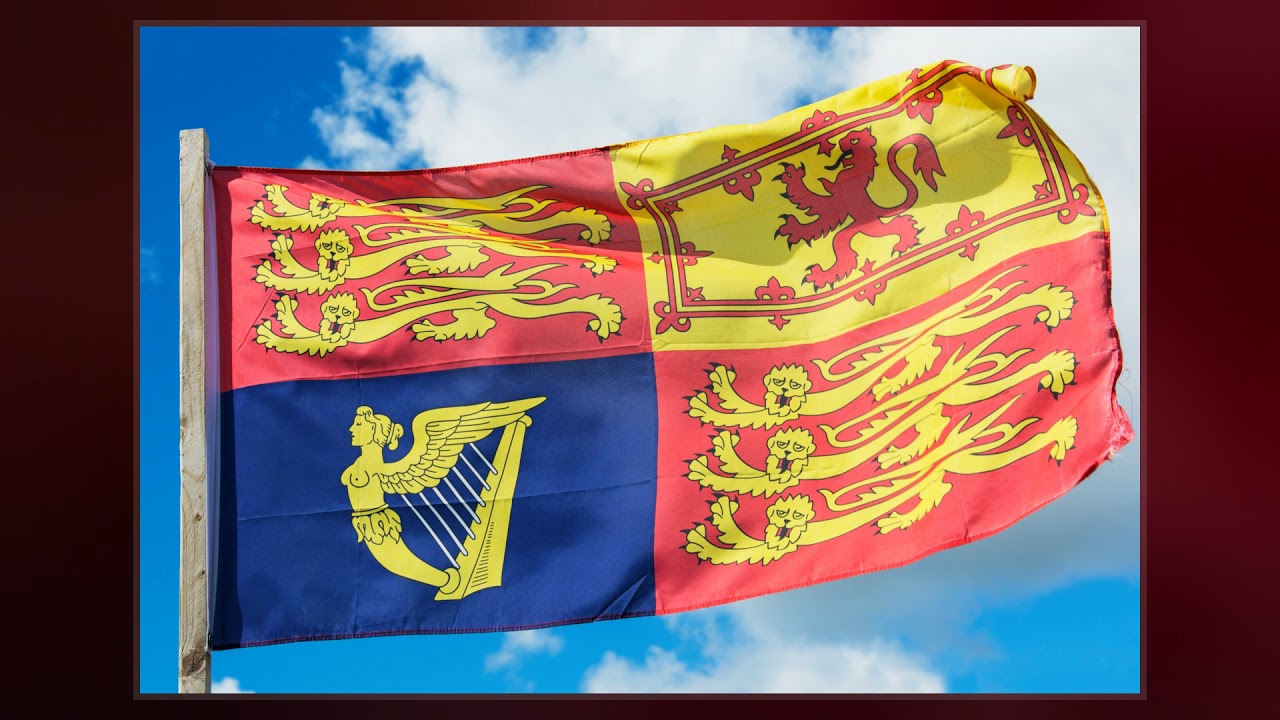 Royal Standard Of The United Kingdom