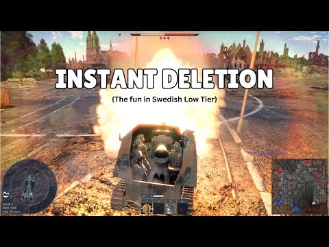 SWEDISH MEATBALL CANNON (low tier fun.exe)