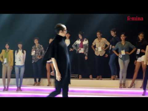 Karantina Wajah Femina 2016 - Day 6 (8 Desember 2016)