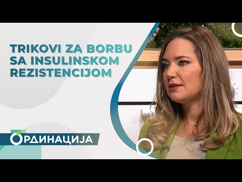 Trikovi za borbu sa insulinskom rezistencijom | RTS Ordinacija