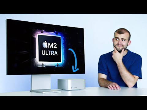 Mac Studio mit M2 Ultra! - Die Fehler vom Vorgänger endlich behoben?