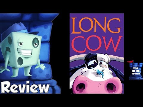 Long Cow Review - with Tom Vasel