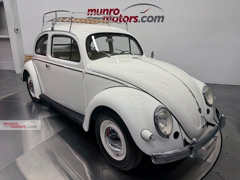 1956 Volkswagen Coupe 