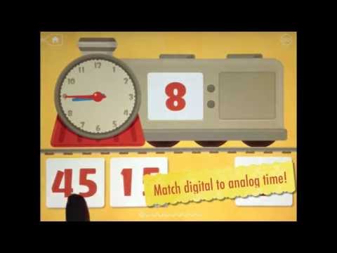 Todo Telling Time Video