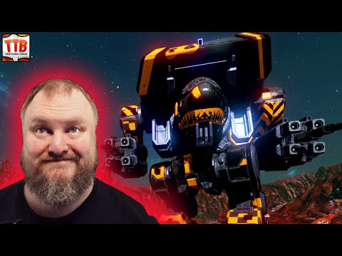 CRAZY SET OF 8 FIREPOWER totally surprised me! - Dire Wolf - German Mechgineering #673 #mwo