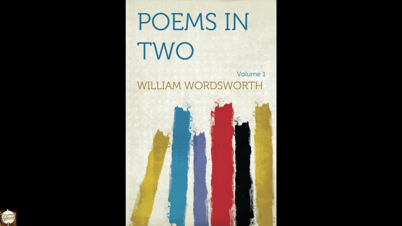 "Poems in Two Volumes, Volume 1"
