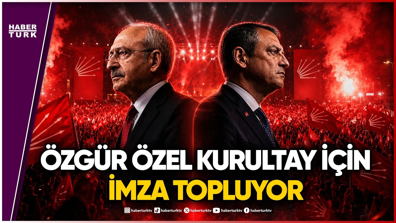 CHP’de Kurultay Dosyası Açıldı: MASAK ve SGK Sahada
