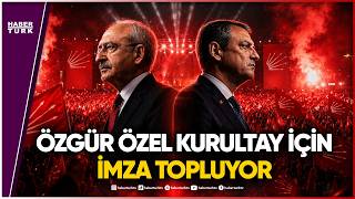 CHP’de Kurultay Dosyası Açıldı: MASAK ve SGK Sahada
