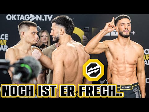 He'll see about that!