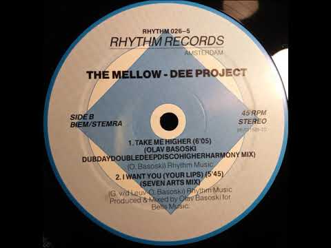 The Mellow Dee Project - Take Me Higher (Olav Basoski Dubdaydoubledeepdiscohigherharmony Mix)