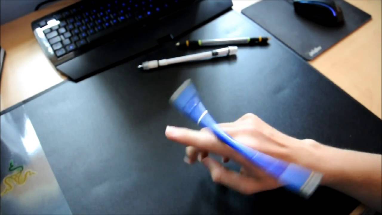 Pen Spinning - Penspinning Tutorial 14 Combos