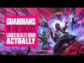 Guardians of the Galaxy Will Be Better Than Marvel's Avengers - Guardians of the Galaxy PS5 Gameplay