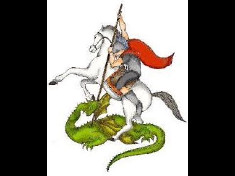 La Battaglia di Arsuf : S.Giorgio 2020 Distretto Lazio SUD Pantere GRUPPO SCOUT FSE  PONTINIA1