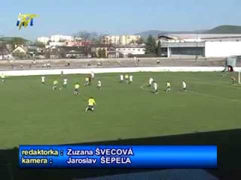 1. HFC Humenné - FK Svit 3:1 (1:0) - 28.4.2012