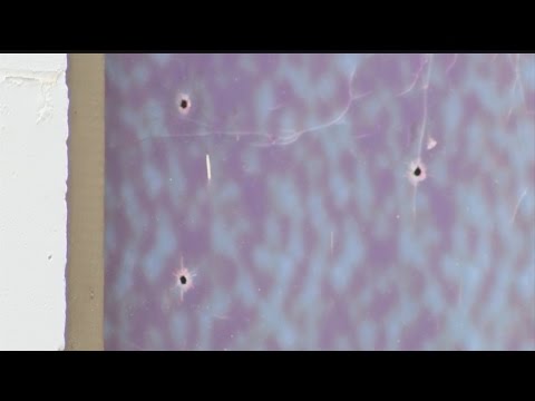 FBI offers $5,000 Reward for Info on Bullet Holes in Churches