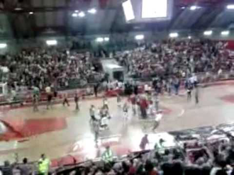 Benfica Campeão Nacional Basquetebol 2009/2010