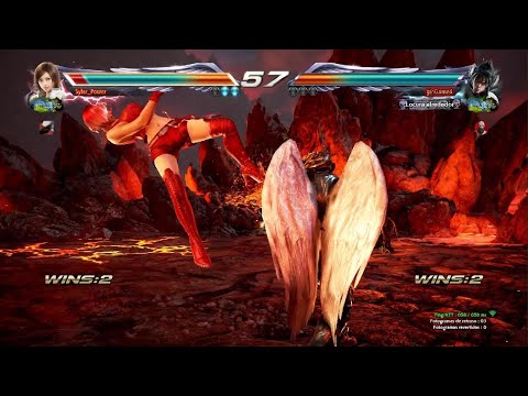 Asuka VS Devil Jin