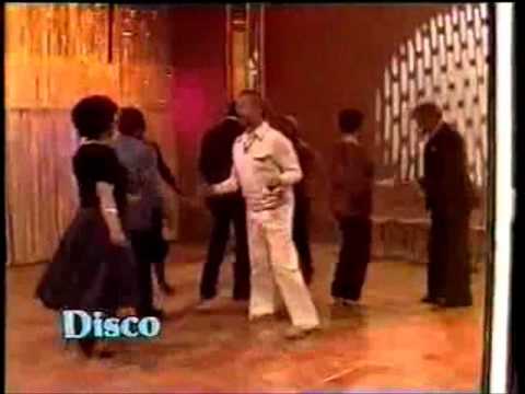 Finnish Disco Dancing (with Juhamatti - Volga)