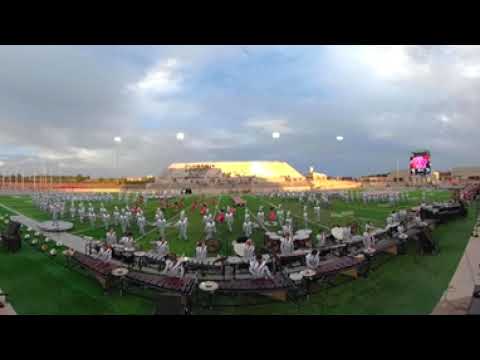 Vista Ridge Ranger Band 2022 - Divisi in 360 (10/7/2022)