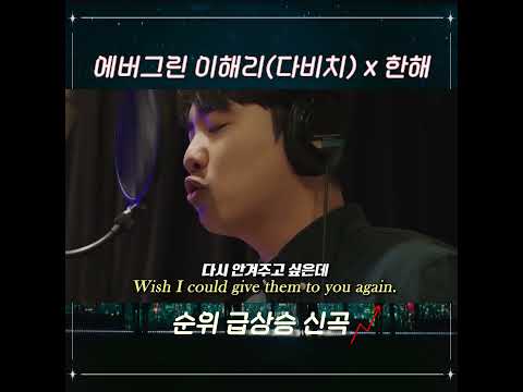 이해리 & 한해 - EVERGREEN (Remake.ver) #이해리 #다비치 #한해 #백민서 #티저 #Evergreen #Remake #감성발라드 #싸이월드 #kpop