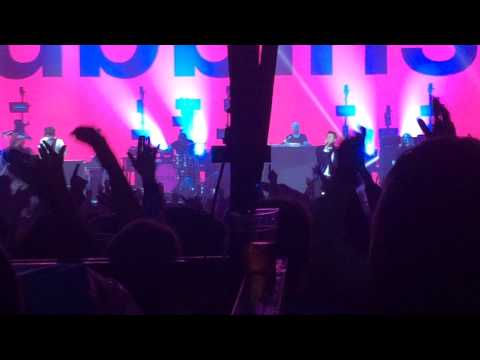 Kasabian Empire Brixton Academy 06/12/2014