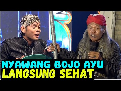 Cak Percil Cs 👍Bersama Gus Gendeng Awak Waras Kepikiran Bojo Ayu | Puncu - Kediri