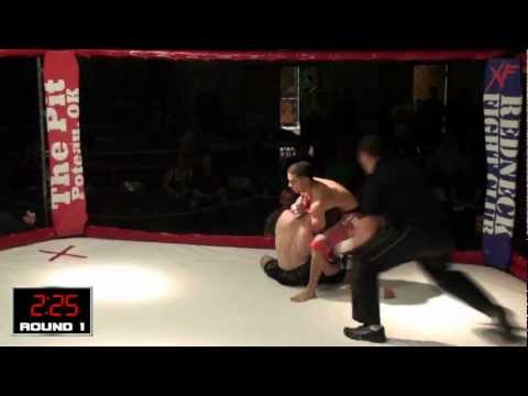 Xtreme Thriller - Fight 10 - Demario Cade vs. Matt Howell