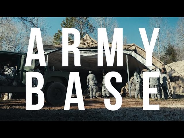 Army Base (Official Video)