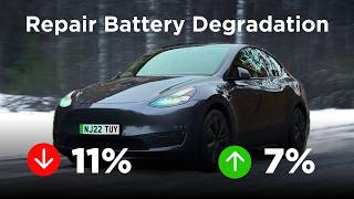 How to Add Range Back Into Your EV Battery