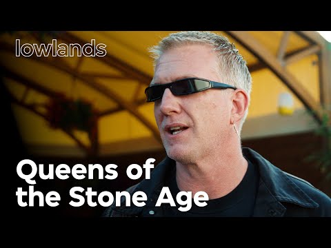Josh Homme tells the story of how Queens of the Stone Age started in Amsterdam