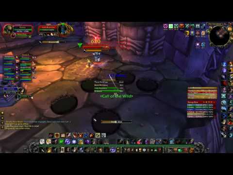 Afterdawn and Razorbacks vs Four Horsemen - 10man [HD]