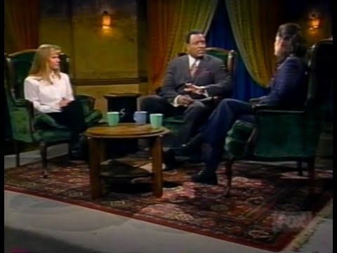 1998 Breaking the Ice: The Women of '94 Revisited - Nancy Kerrigan & Tonya Harding Face-to-Face