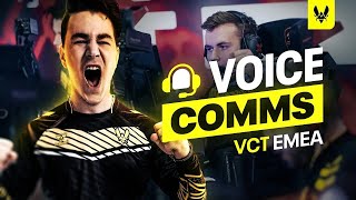VIT Twisten: the best VCT EMEA player? | JBL Quantum Voicecomms
