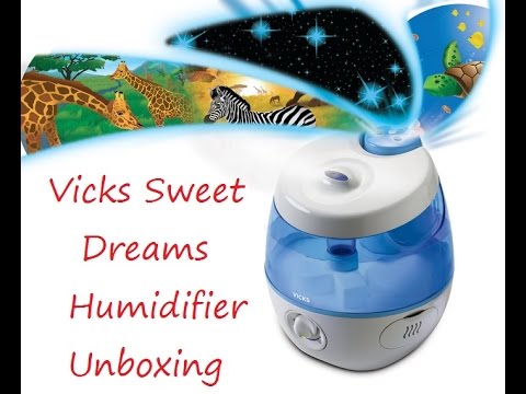 Vicks Sweet Dreams Humidifier | Influenster