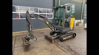 Volvo EC 18 D Minibagger | Bild 4 - Machineryline