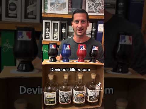What’s the Best Devine Distillery Canadian Whisky - Blind Tasting