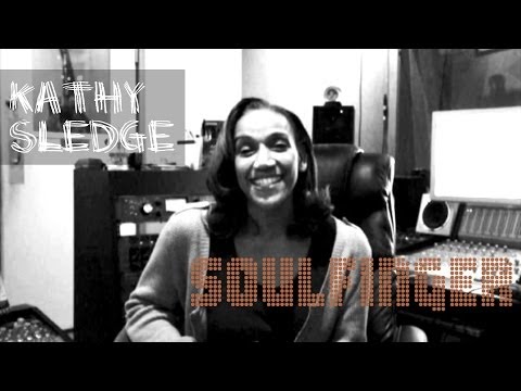 SOULFINGER featuring Kathy Sledge